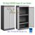 ตู้เก็บของ KIS (Italy) รุ่น : 9695000 Logico Low XL Cabinet